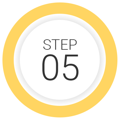 Step 5 Step 5